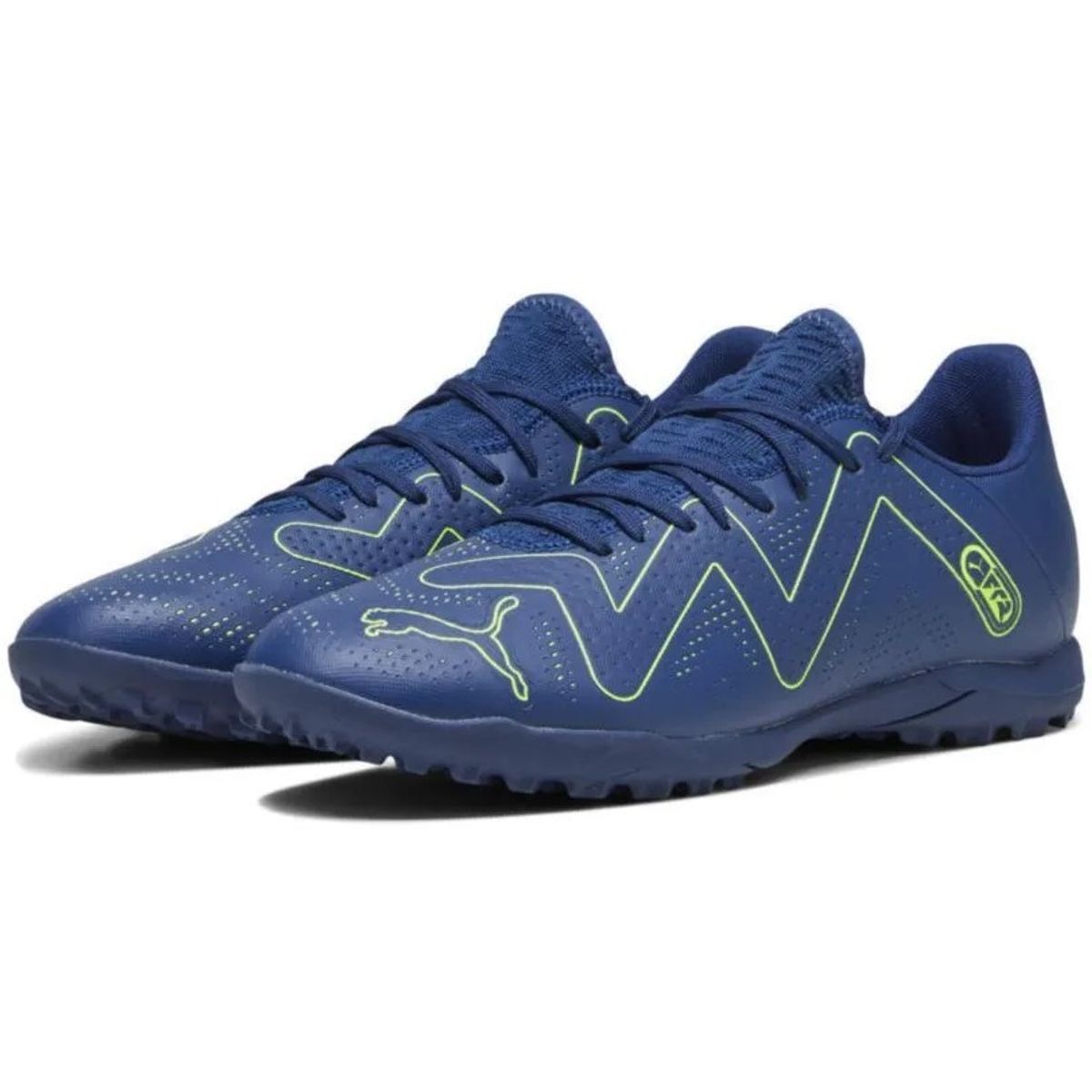 PUMA - Zapatilla Puma Future Play TT 107381 03 Azul para Hombre