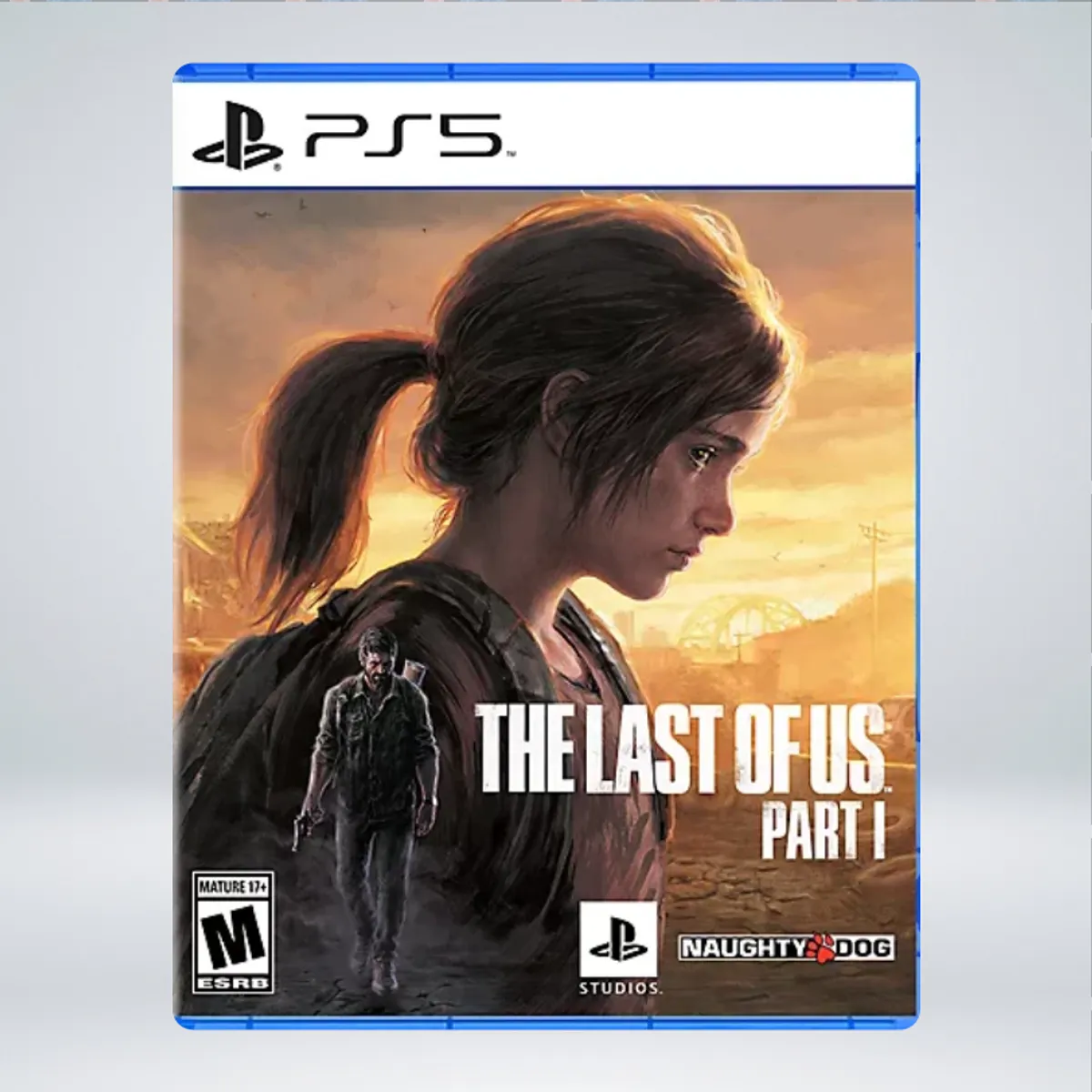 SONY - VIDEOJUEGO THE LAST OF US PART I PLAYSTATION 5
