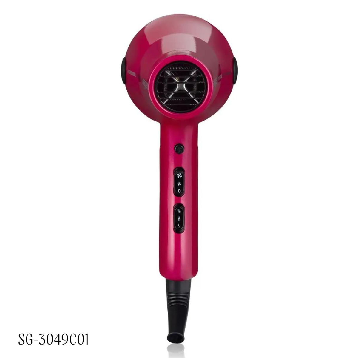 SIEGEN - Secadora de Cabello Profesional Siegen SG-3049C01