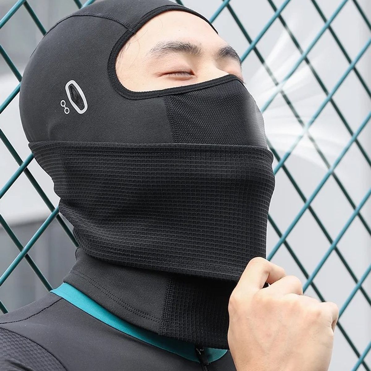 WEST BIKING - Pasamontaña Ciclismo WEST BIKING YP0201404 Doble Capa