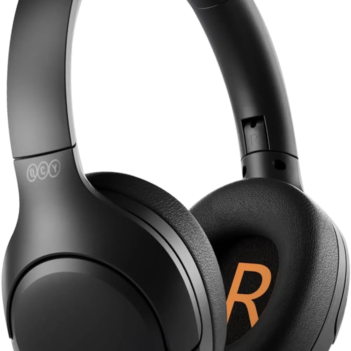 QCY - QCY - Auriculares H3 Lite ANC BT 5.3 Duración 50Hrs - Negro