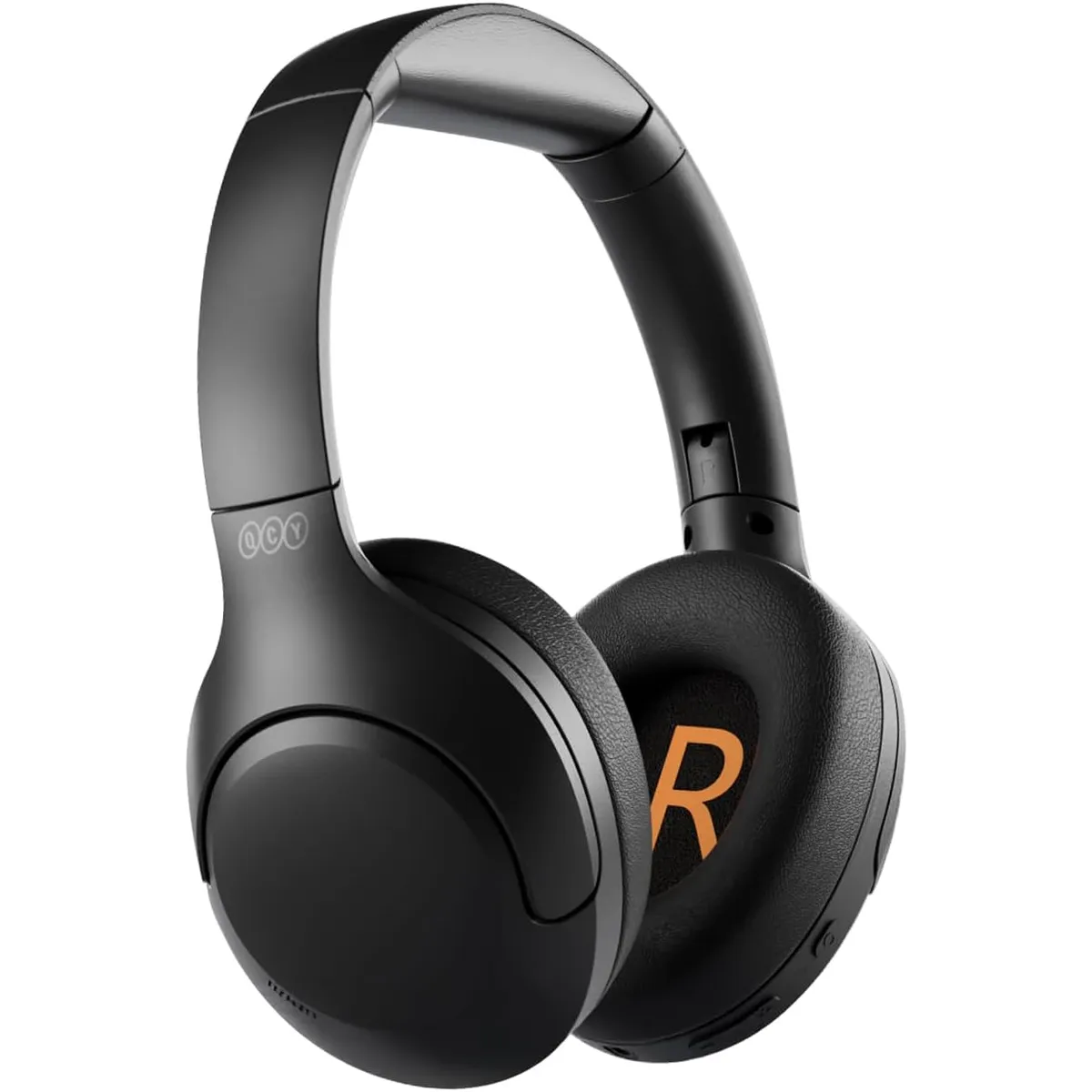 QCY - QCY - Auriculares H3 Lite ANC BT 5.3 Duración 50Hrs - Negro