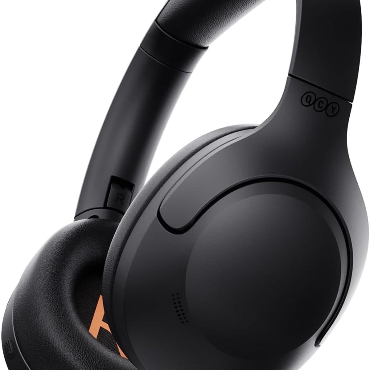 QCY - QCY - Auriculares H3 Lite ANC BT 5.3 Duración 50Hrs - Negro