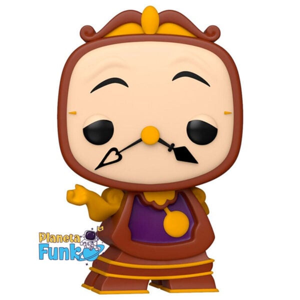 FUNKO - COGSWORTH LA BELLA Y LA BESTIA