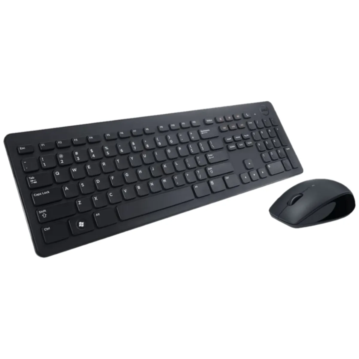 DELL - Kit Teclado y Mouse Dell Pro KM5221W Wireless Español