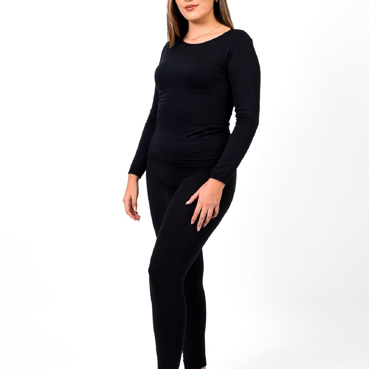 PYT - Conjunto Calentador Térmico para Mujer