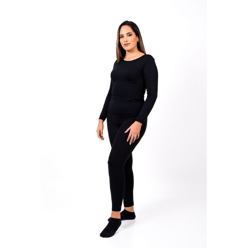 PYT - Conjunto Calentador Térmico para Mujer