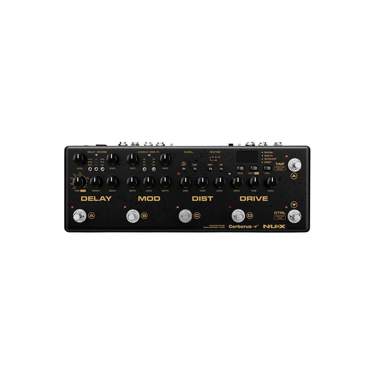 NUX - PEDAL NUX CERBERUS NME-3