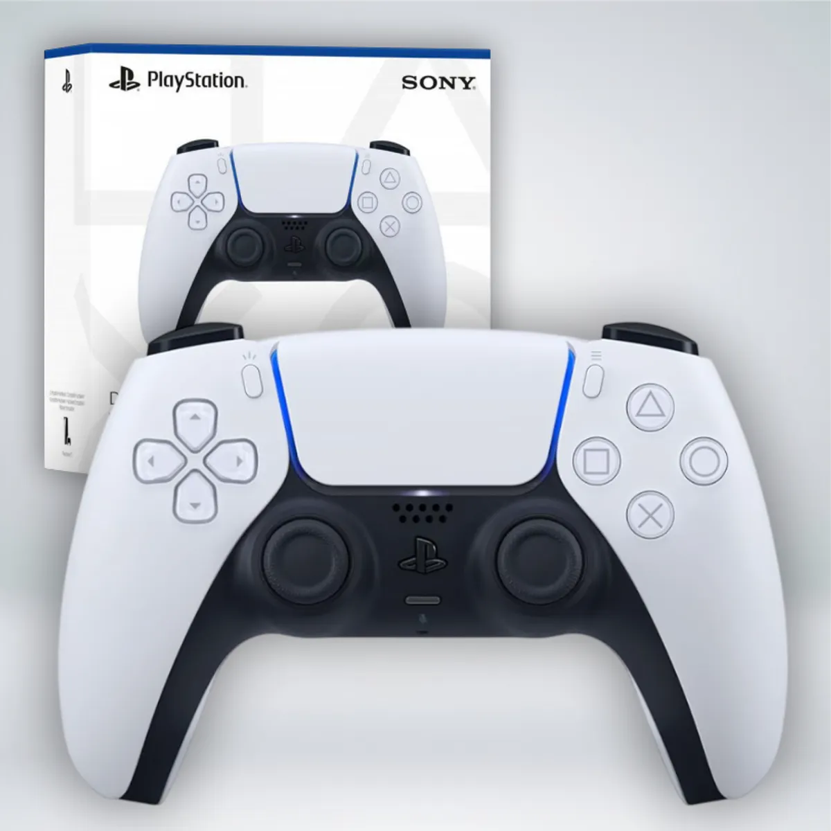 PLAYSTATION - MANDO PS5 ACC DUALSENSE 5 - LATAM