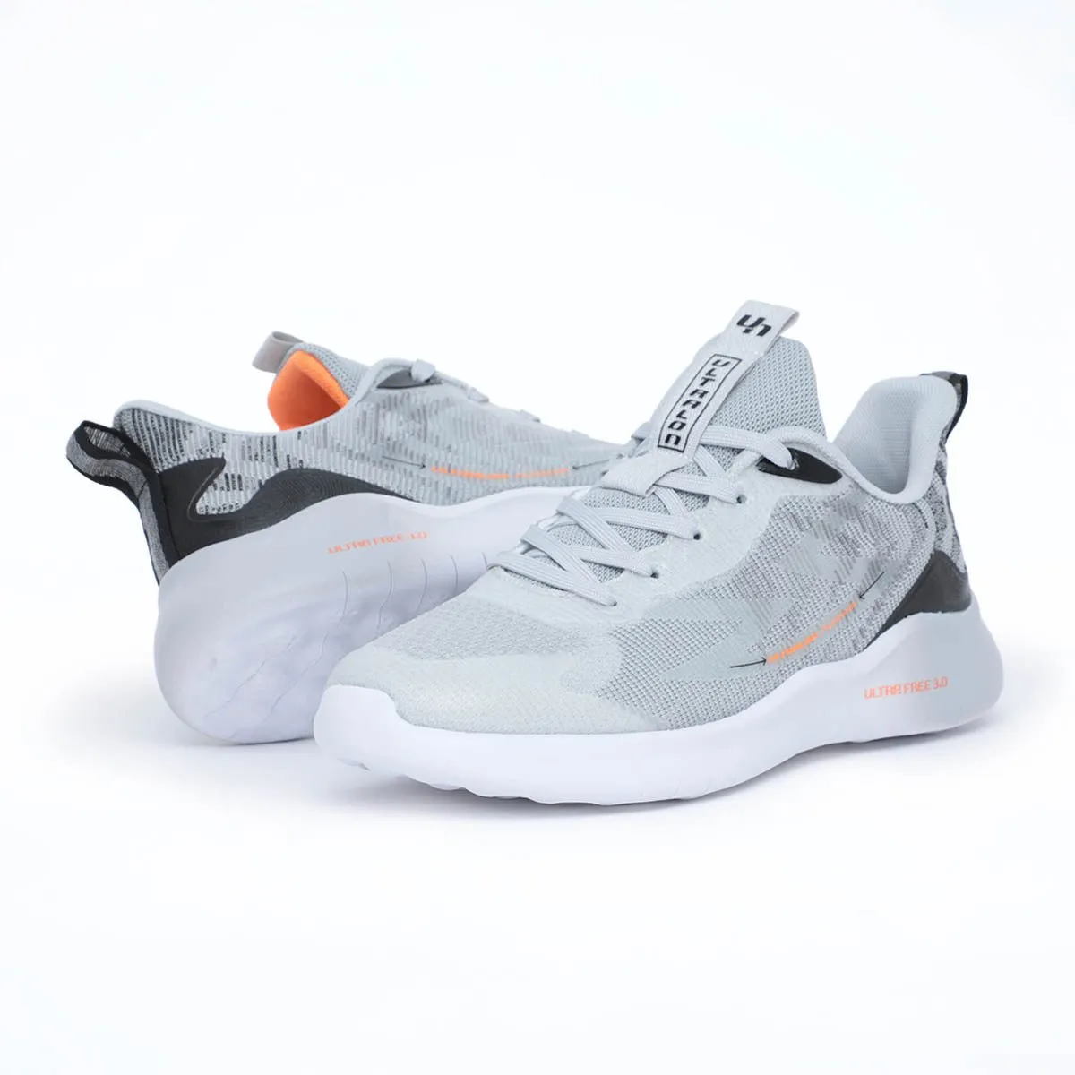 ULTRALON - Zapatillas Ultralon Running Ultra Light Free 30 para Hombre_.