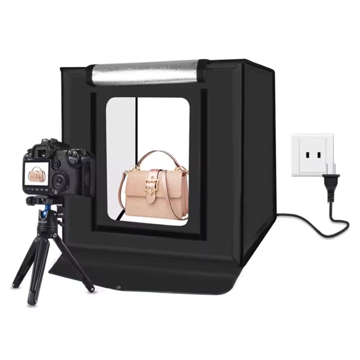 PULUZ - CAJA FOTOGRAFICA PULUZ 40x40cm