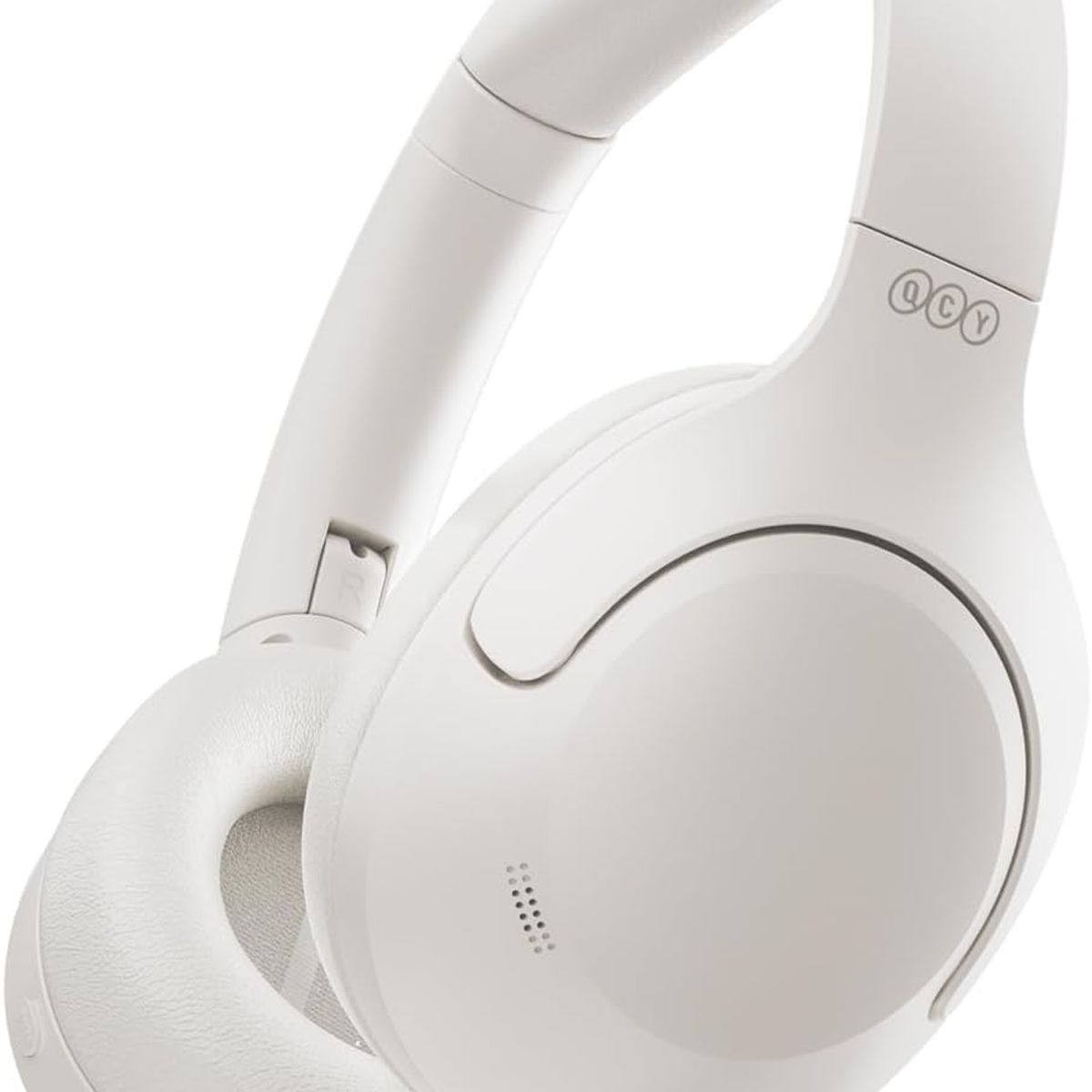 QCY - QCY - Auriculares H3 Lite ANC BT 5.3 Duración 50Hrs - Blanco