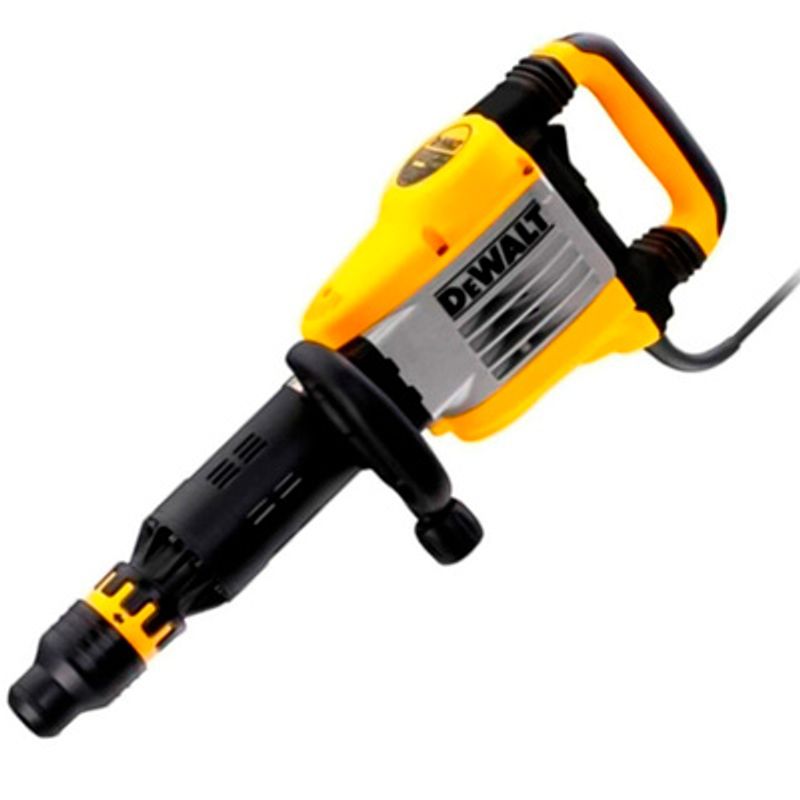 DEWALT - MARTILLO DEMOLEDOR  SDS MAX POT 1600W