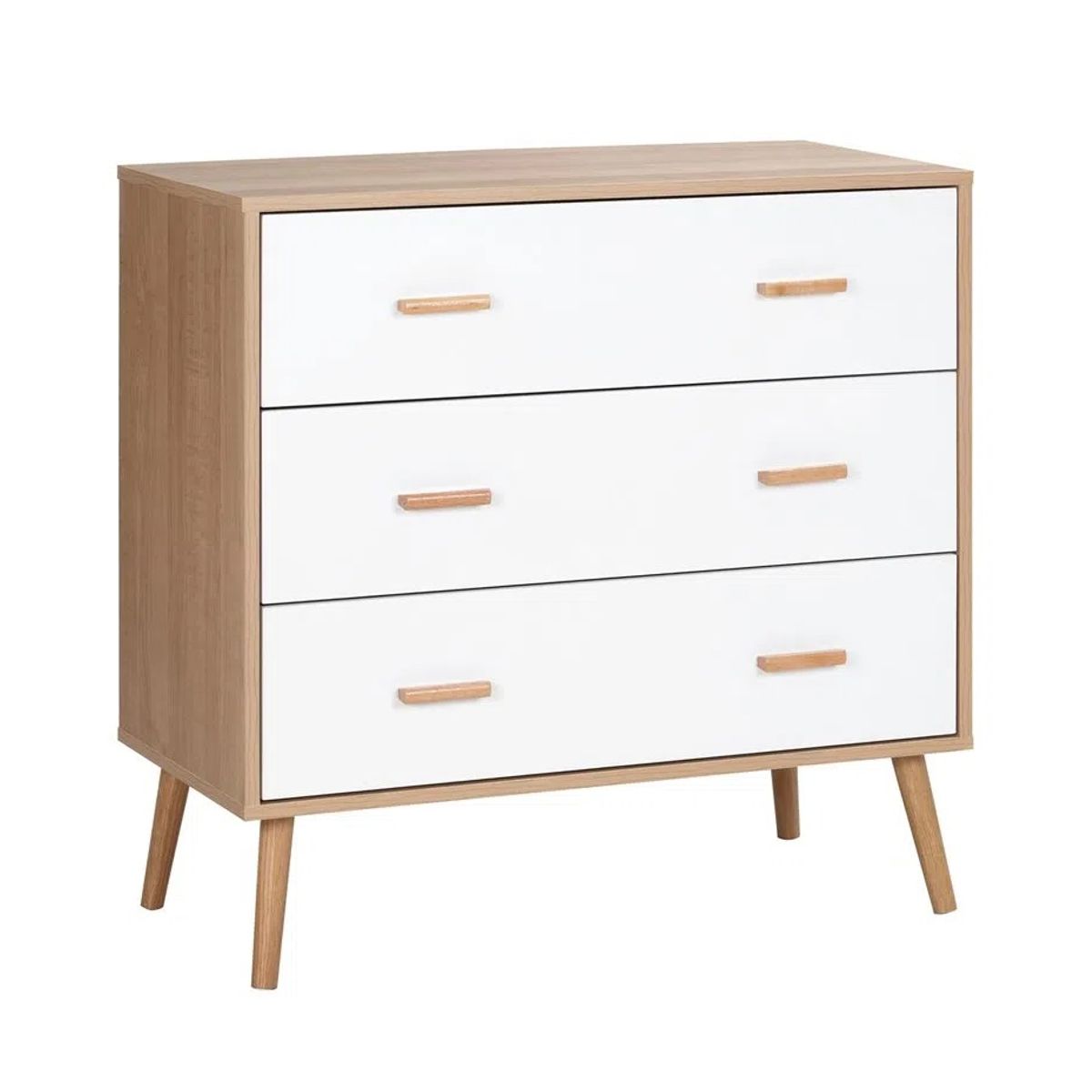 73 EXPERIENCE - Comoda Tibu Miel & Blanco 73 Experience