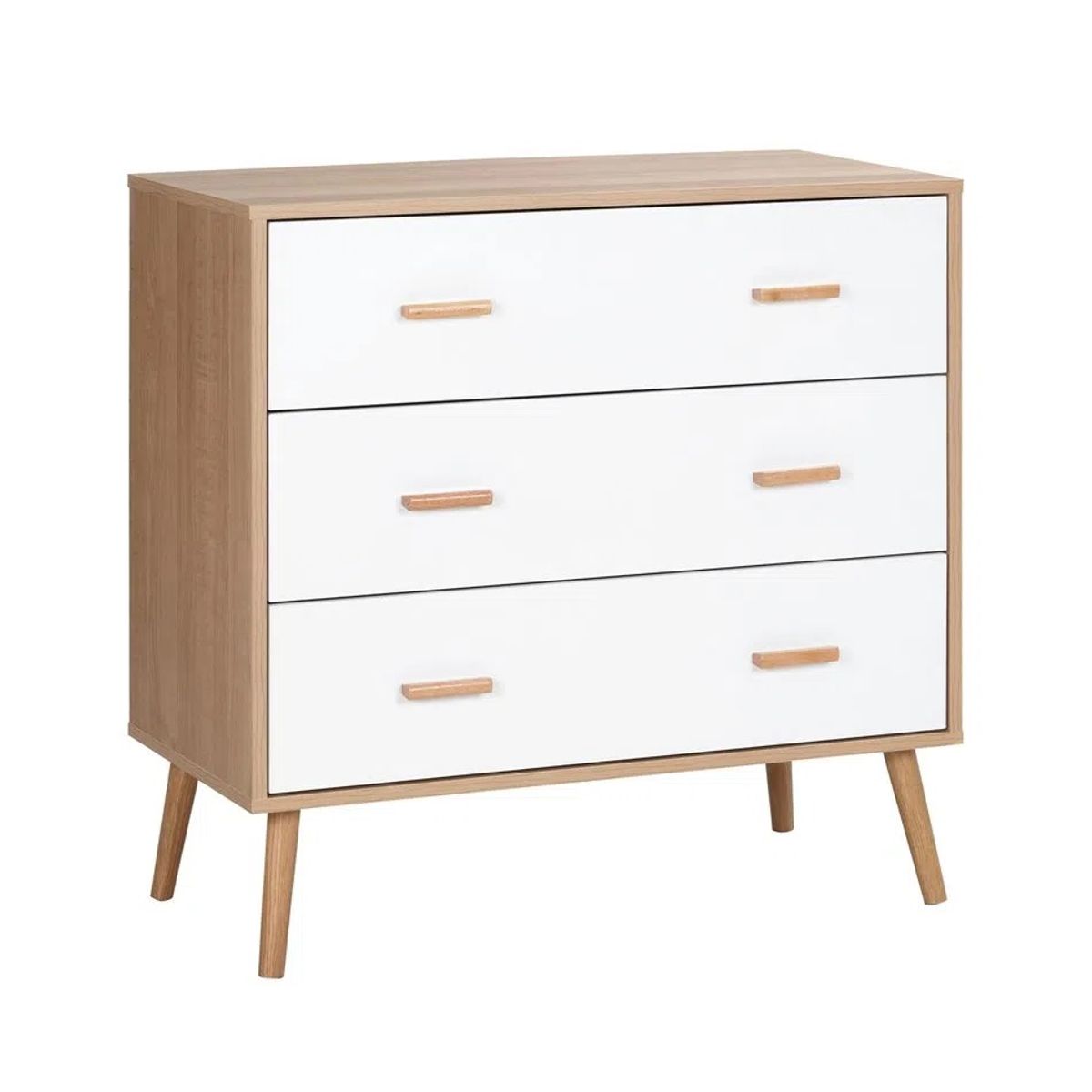 73 EXPERIENCE - Comoda Tibu Miel & Blanco 73 Experience