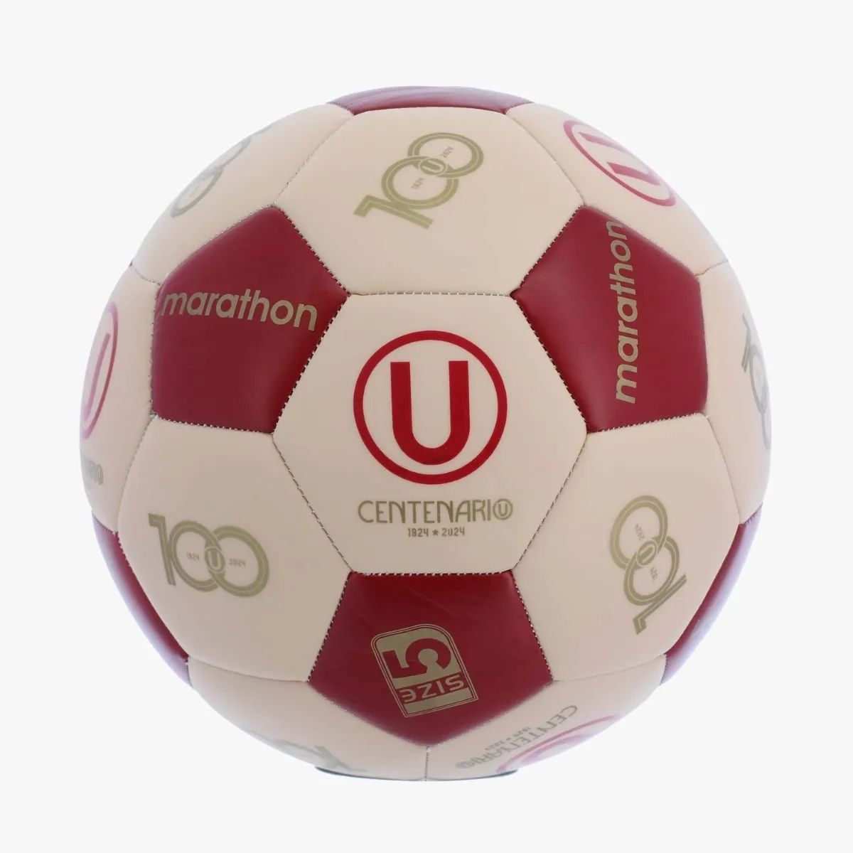 MARATHON SPORTS - Pelota Futbol Universitario 100 Años