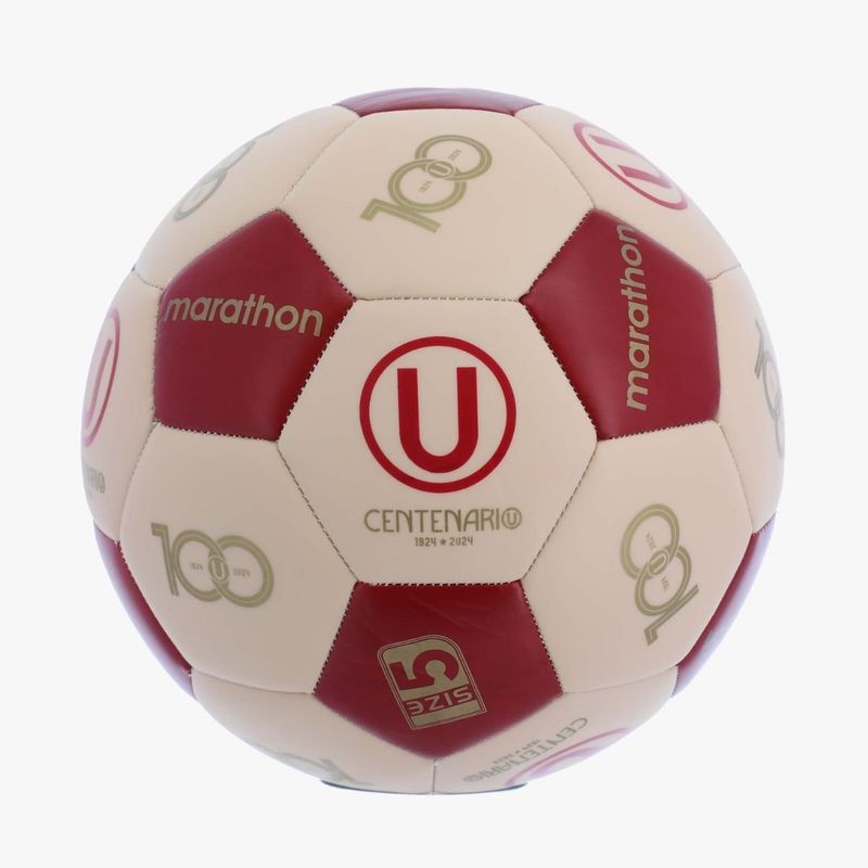 MARATHON SPORTS - Pelota Futbol Universitario 100 Años