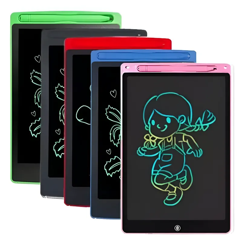 SEISA - Tableta Pizarra Mágica Dibujo Con Lápiz full color
