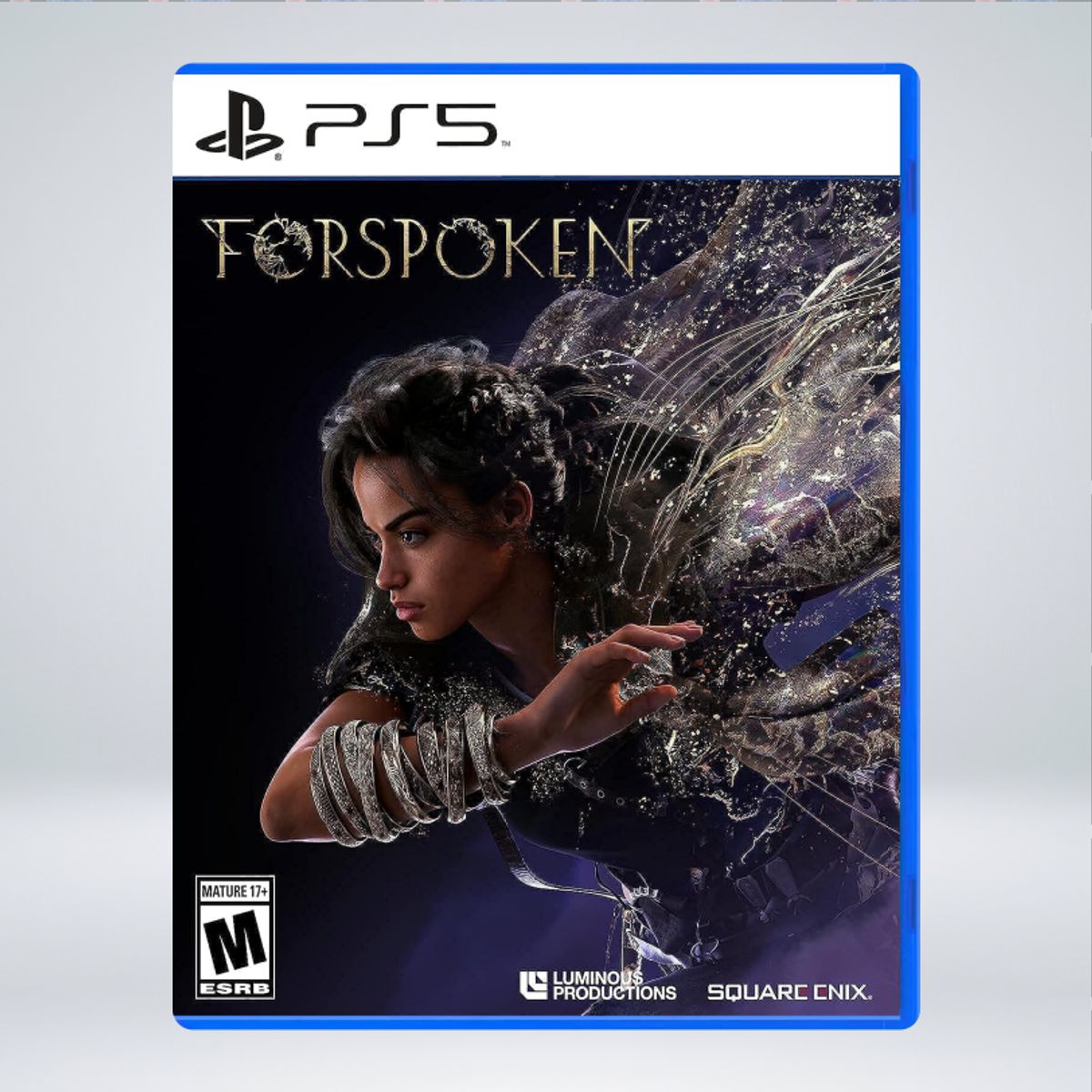 SQUARE ENIX - VIDEOJUEGO FORSPOKEN PS5