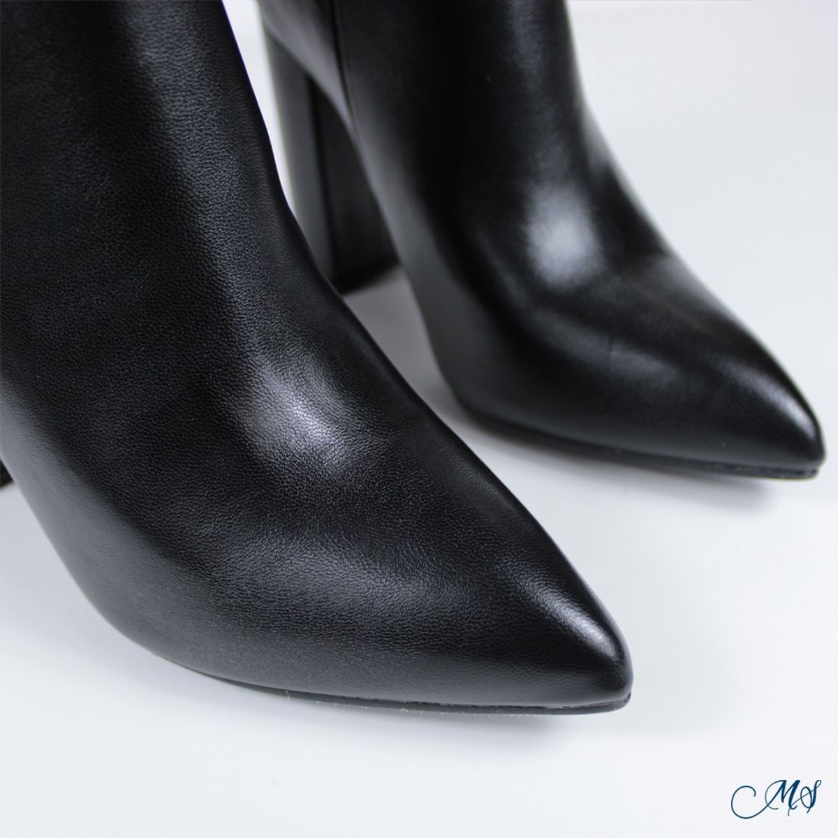 MARGLO SHOES - Botas Altas Mujer Negro M73