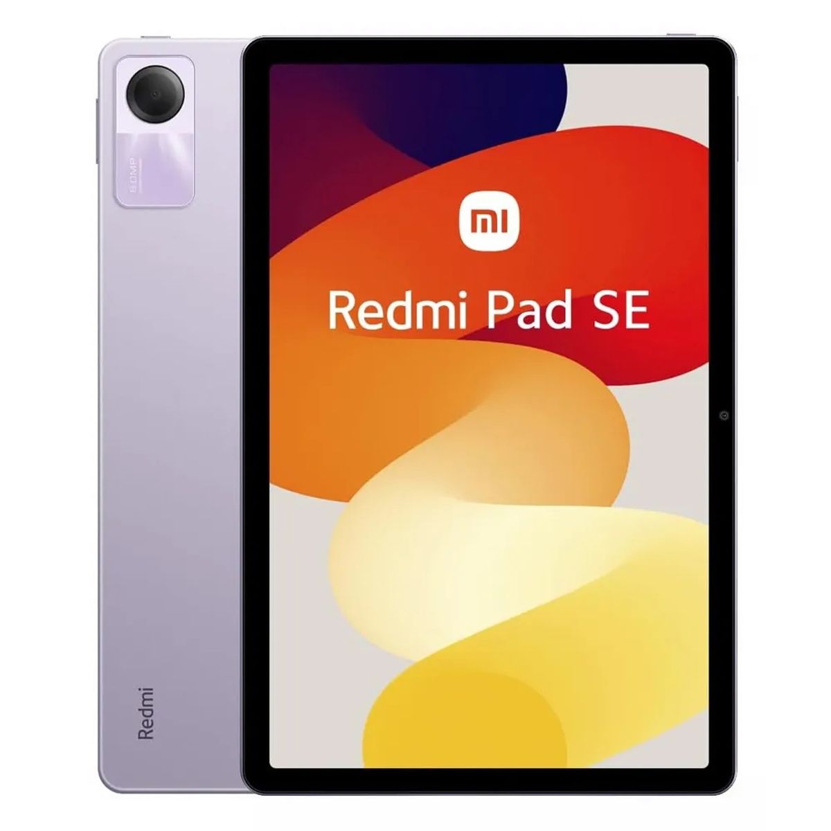 XIAOMI - Tablet Xiaomi Redmi Pad SE 11 FHD WiFi 4GB 128GB Android 13 Purpura