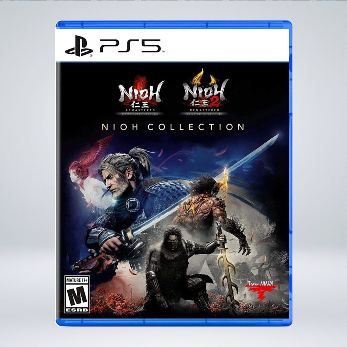 SONY - VIDEOJUEGO THE NIOH COLLECTION PS5