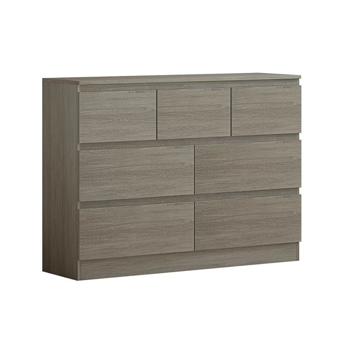 73 EXPERIENCE - Comoda Teka Robles Gris 73 Experience