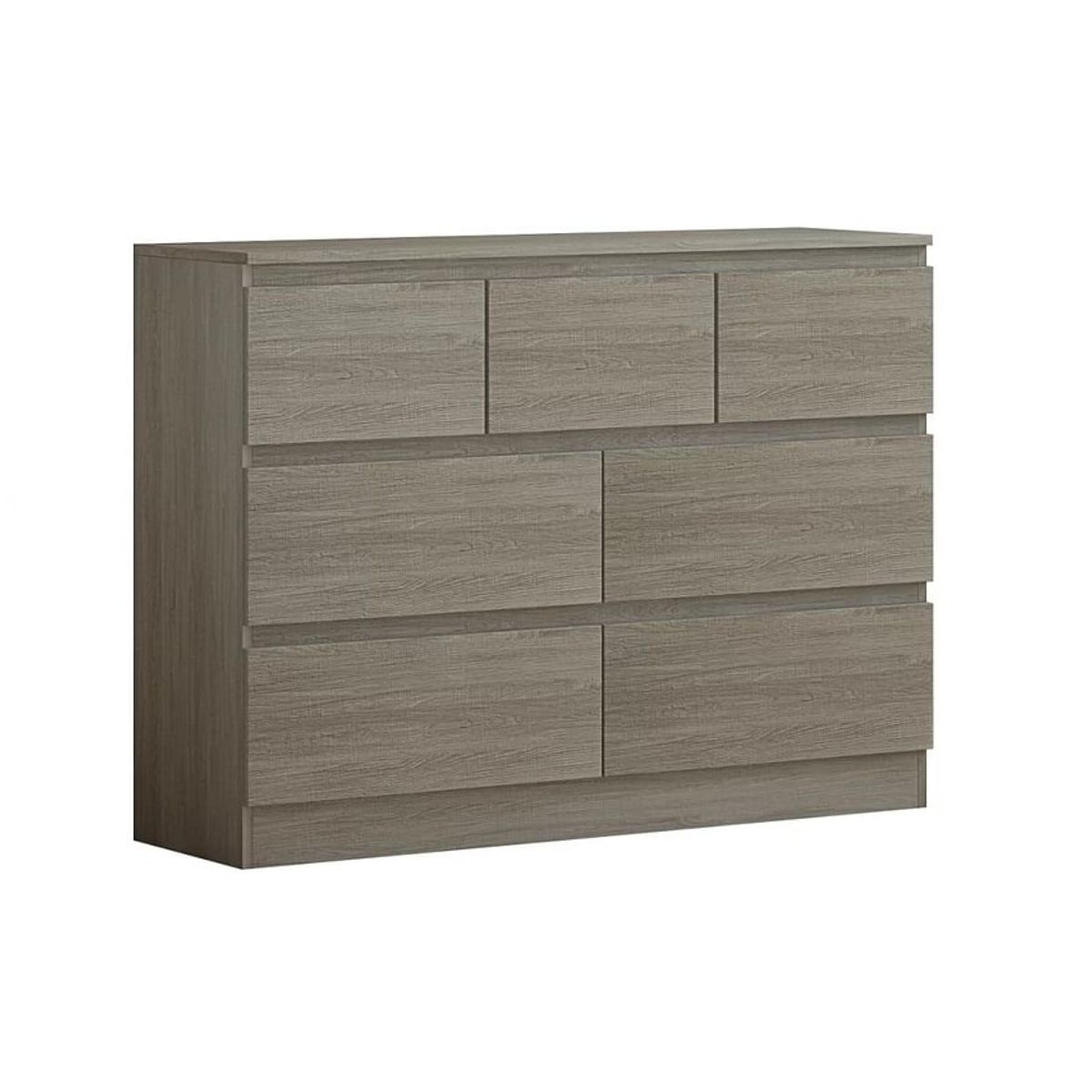 73 EXPERIENCE - Comoda Teka Robles Gris 73 Experience