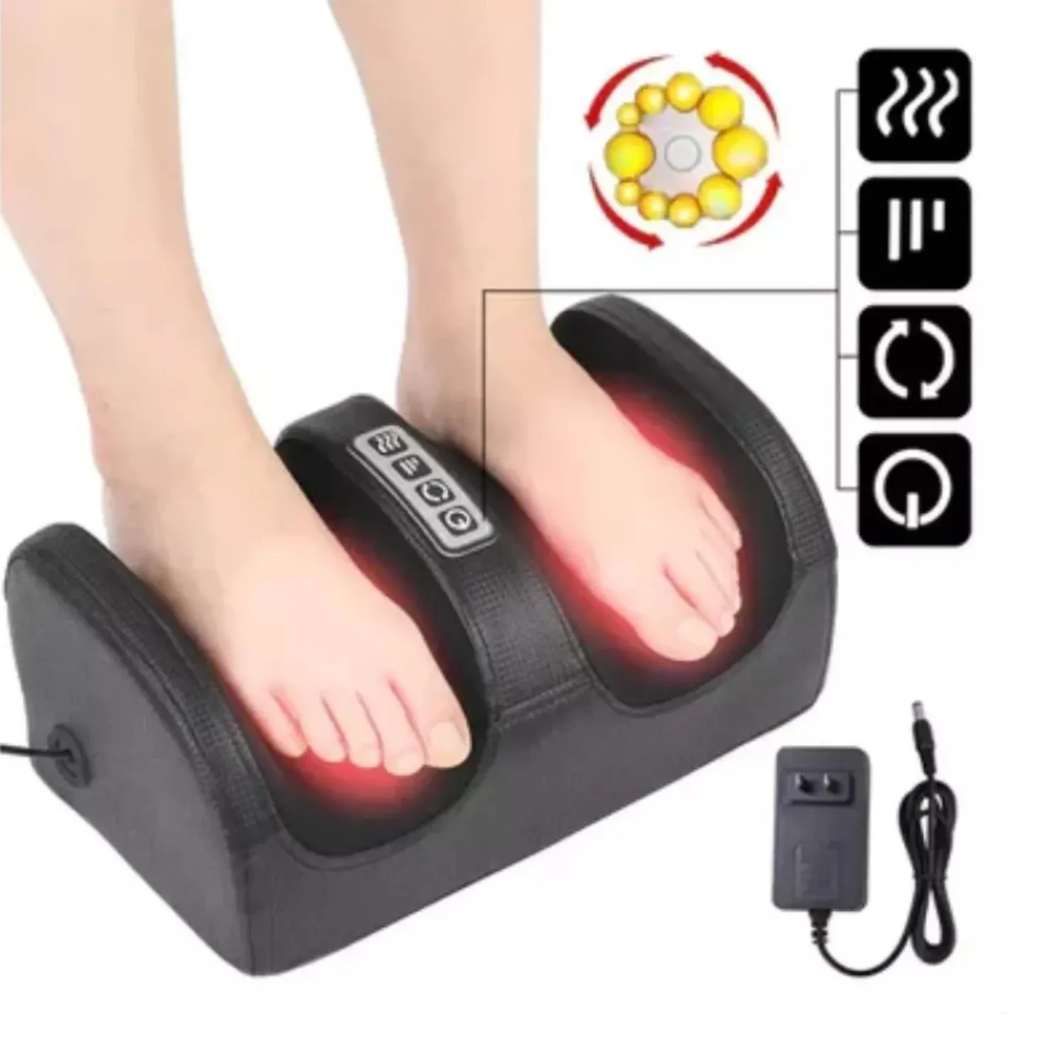 Masajeador de Pies y Piernas Eléctrico GENERICO | falabella.com