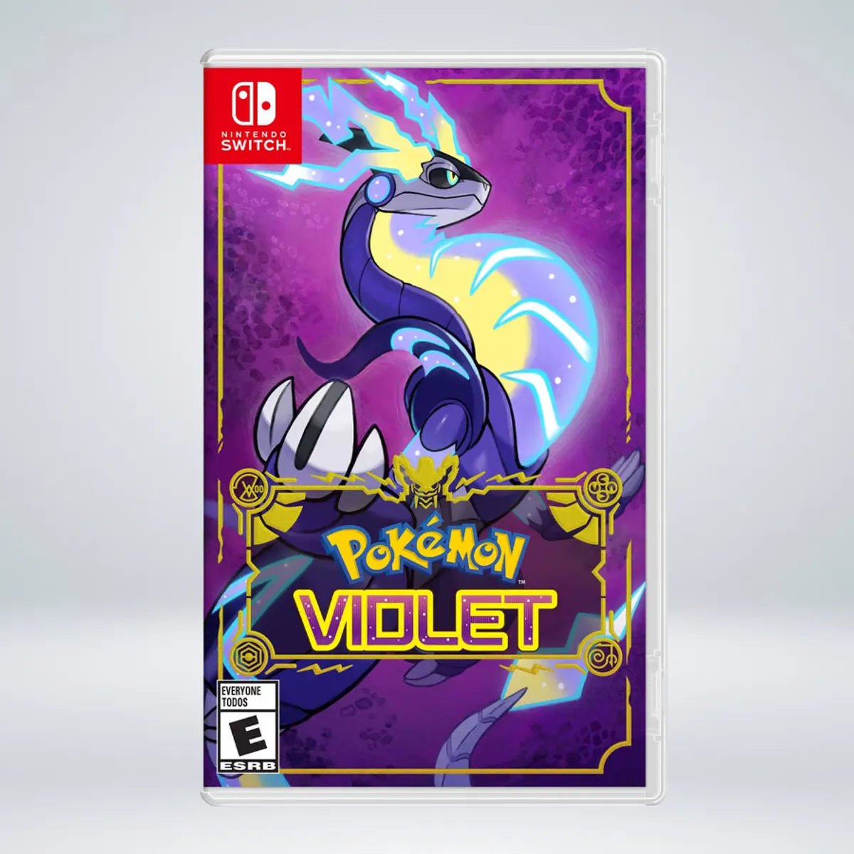 NINTENDO - VIDEOJUEGO POKEMON VIOLET