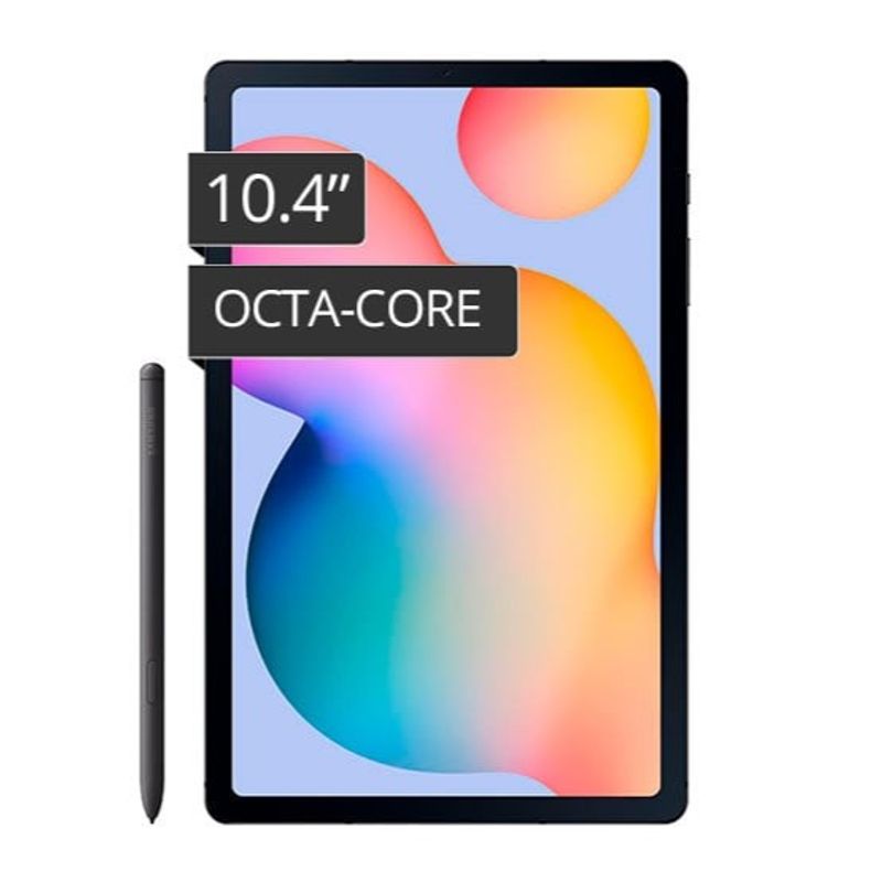 SAMSUNG - SAMSUNG GALAXY TAB S6 LITE 2024 SM-P620 OXFORD GRAY