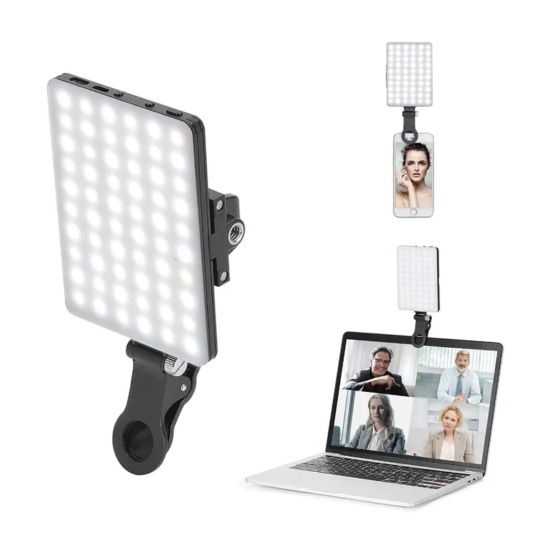 KUZLER - Luz Led Selfie Para Celular Alta Potencia Kuzler Licht-101