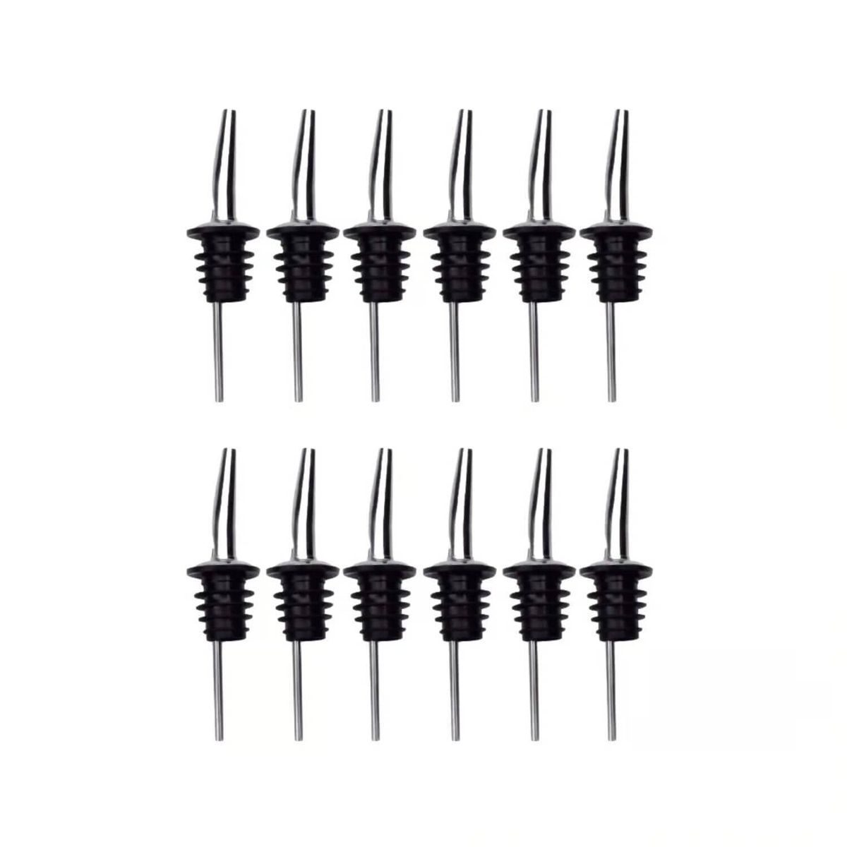 GENERICO - PICO DOSIFICADOR BOTELLA PACK 12 UN