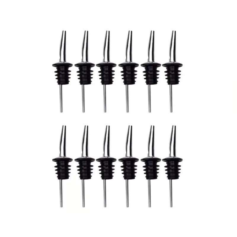 GENERICO - PICO DOSIFICADOR BOTELLA PACK 12 UN