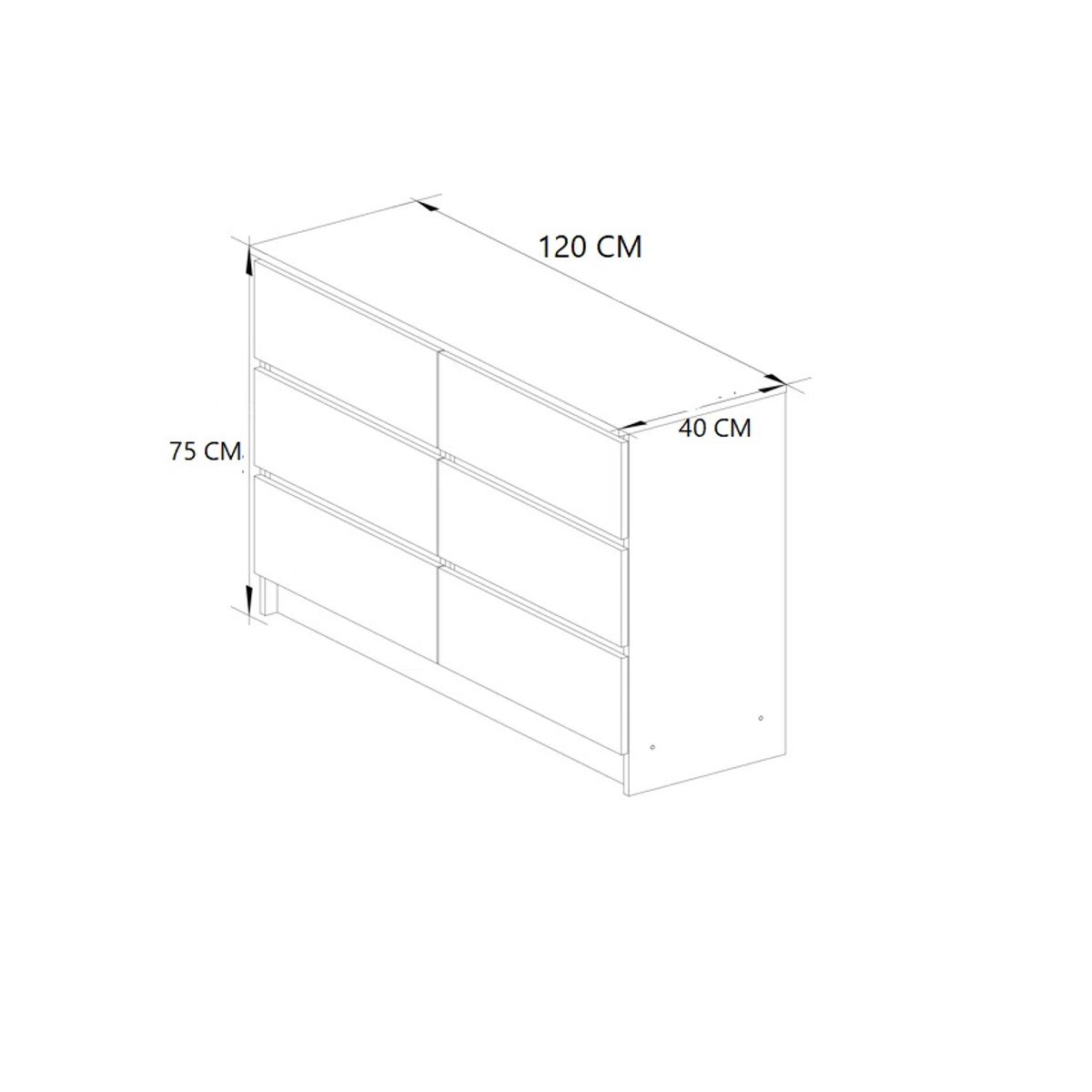 73 EXPERIENCE - Comoda Glen Blanco & Cedro 73 Experience