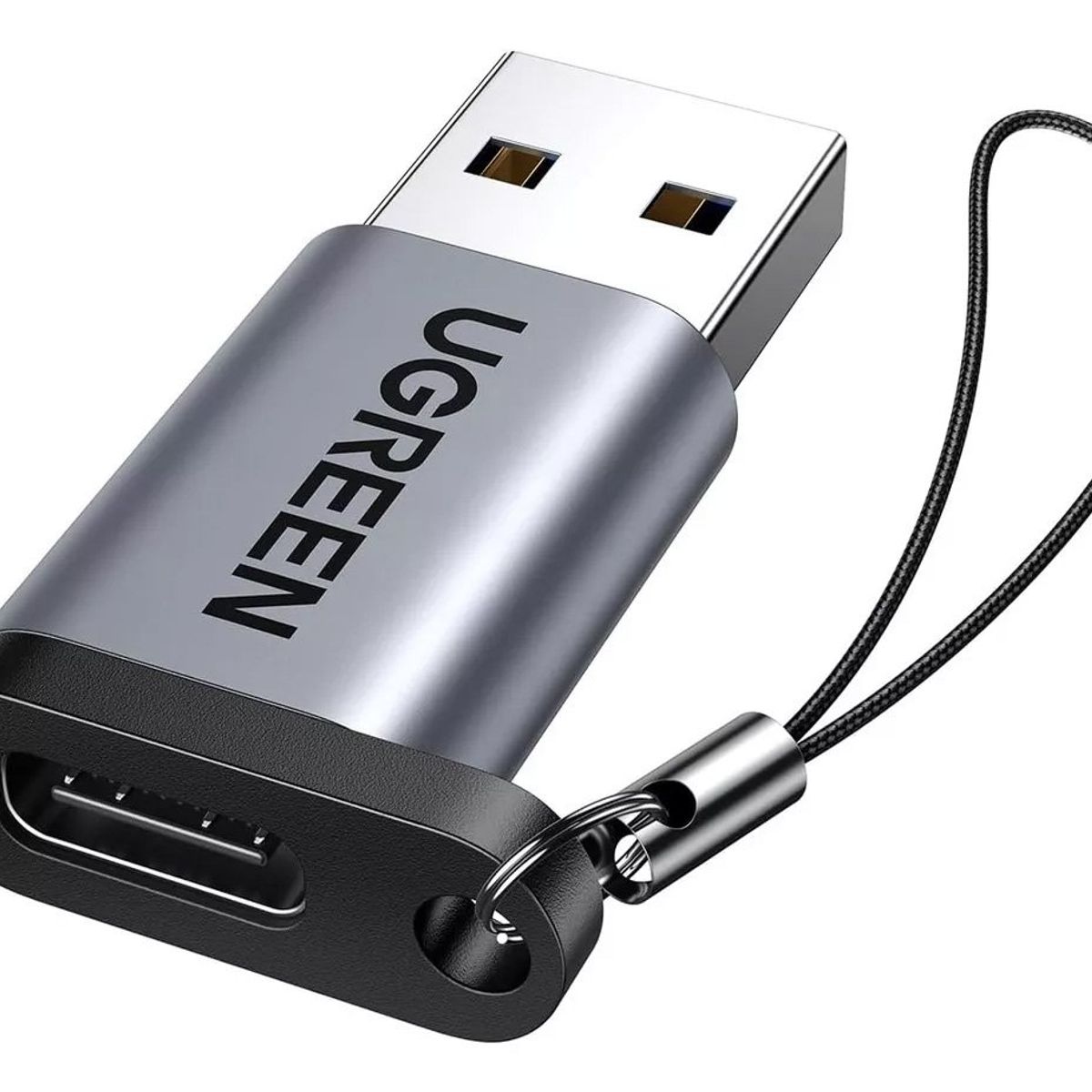 UGREEN - Adaptador tipo c hembra a usb 3.0 3.1 macho 5 gbps ugreen