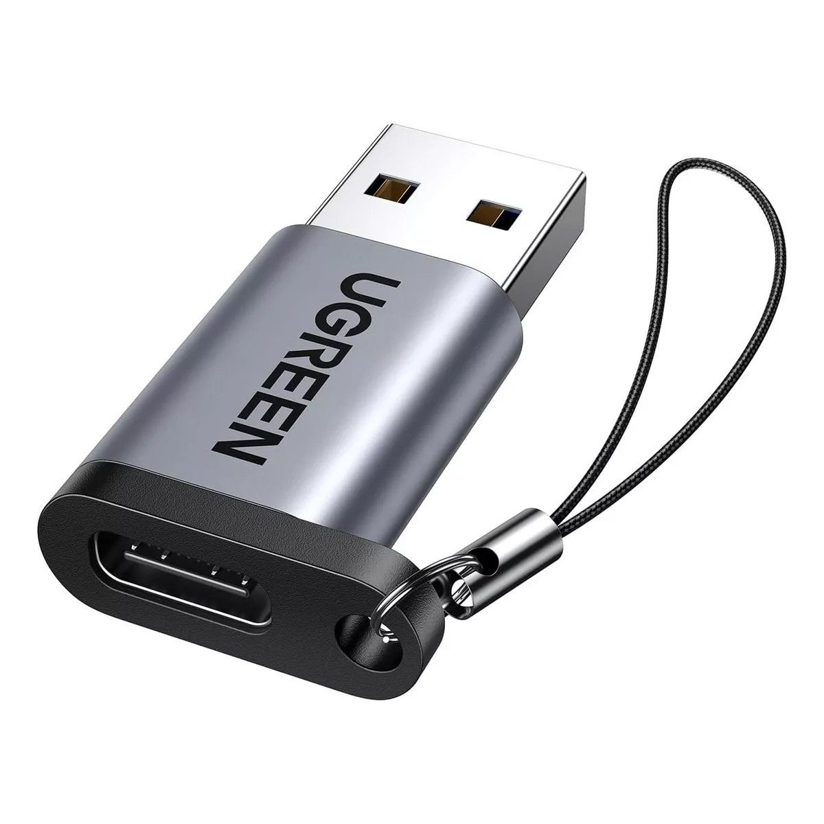 UGREEN - Adaptador tipo c hembra a usb 3.0 3.1 macho 5 gbps ugreen