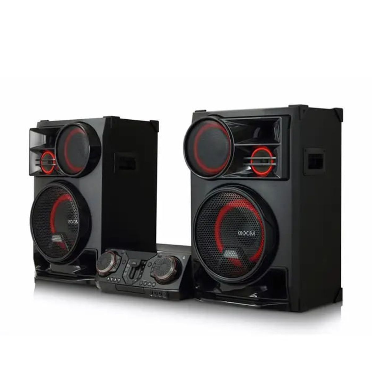 LG - Equipo de sonido LG CL98 3500W