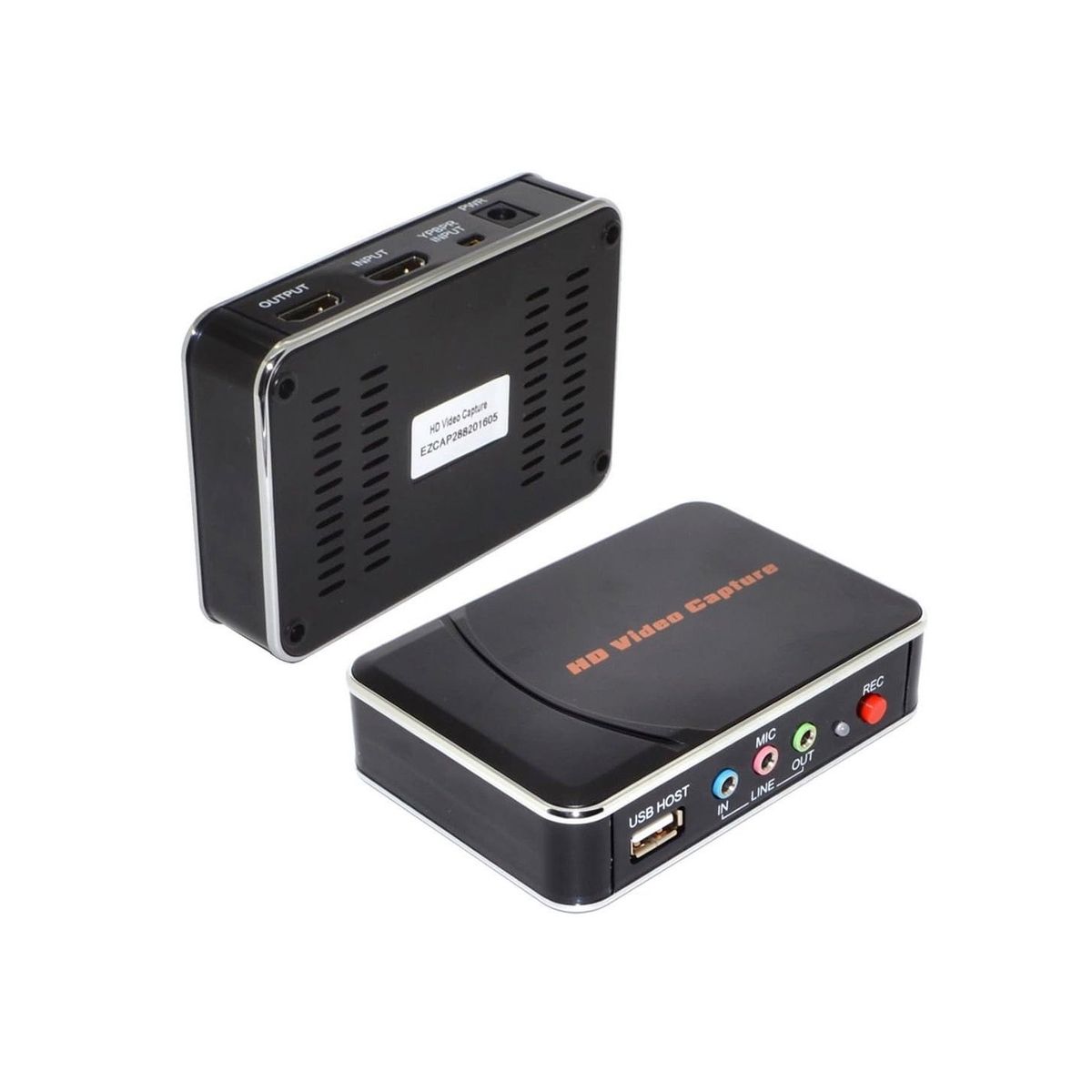 EZCAST - CAPTURADORA VIDEO HDMI A USB SIN COMPUTADORA