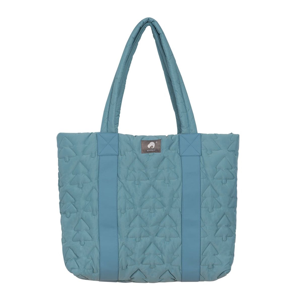 LA SONAJA - BOLSO PAÑALERO IMPERMEABLE TOTE BAG