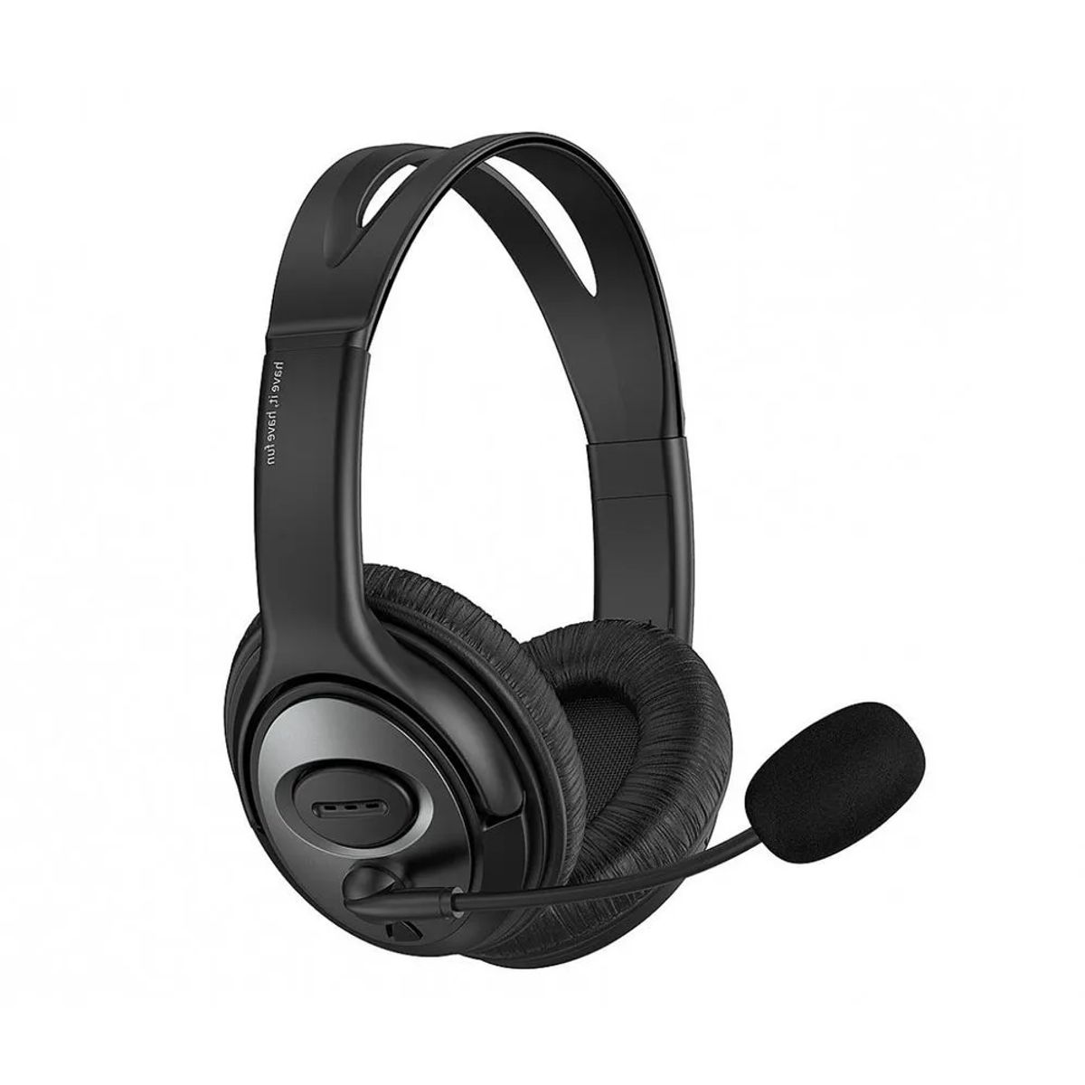 HAVIT - Auriculares de alta fidelidad PC Havit H206D Negro
