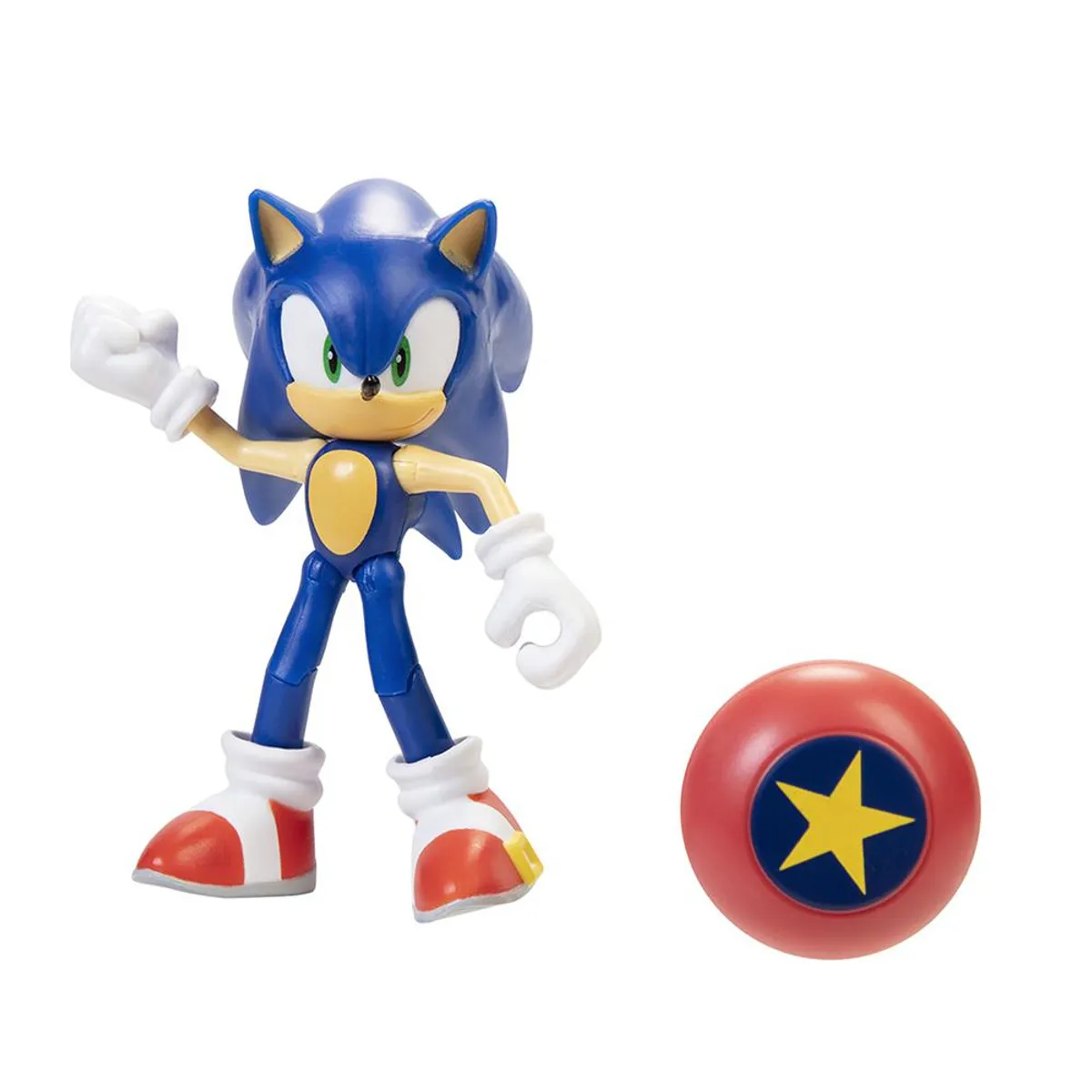 SONIC - Sonic Moderno Articulable con accesorio