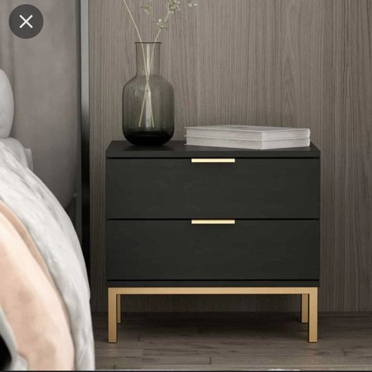 GENERICO - Velador PureSimplicity con Estética Limpia