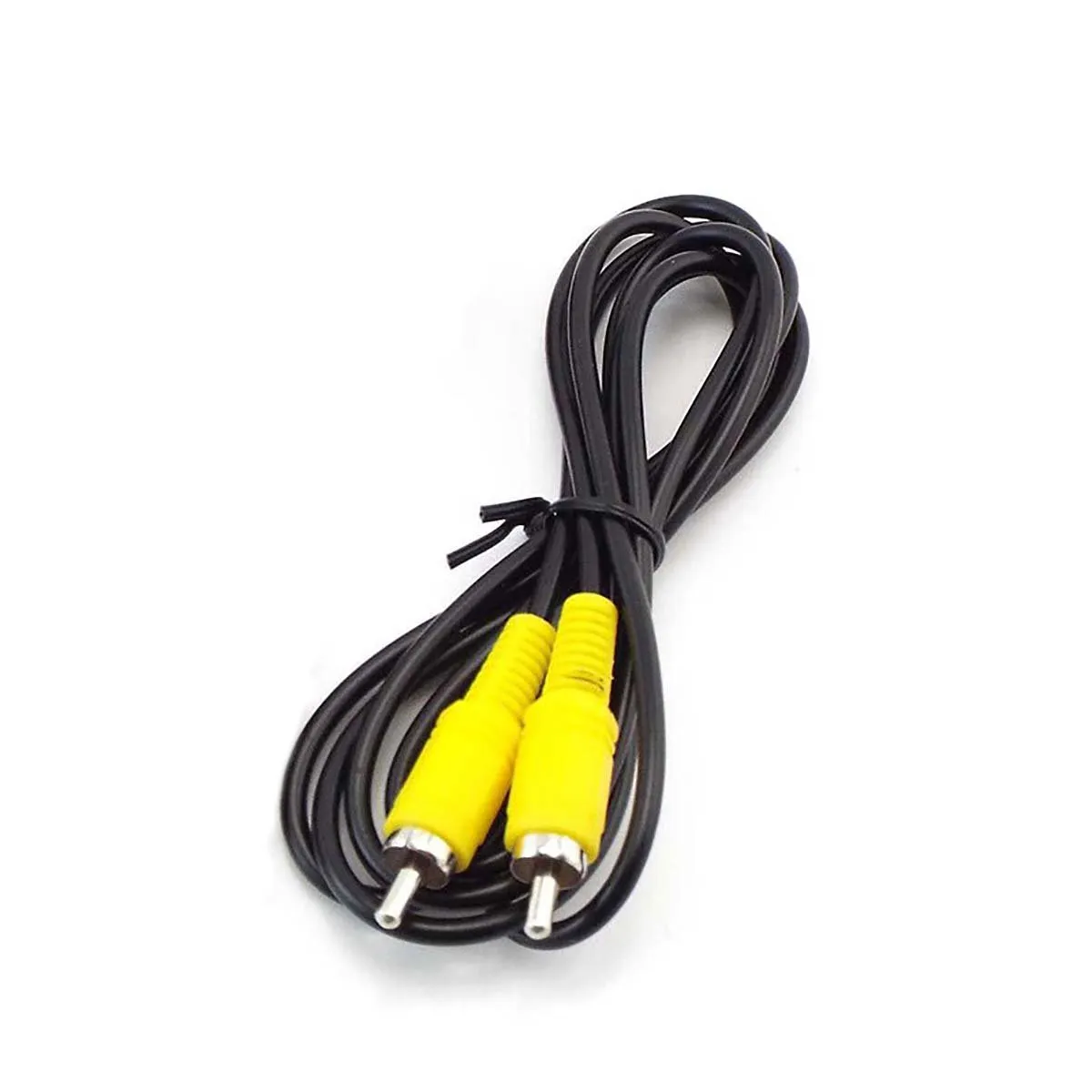 GENERICO - Cable Audio Coaxial SPDIF 1 metro Genérico Pack de 2 Piezas