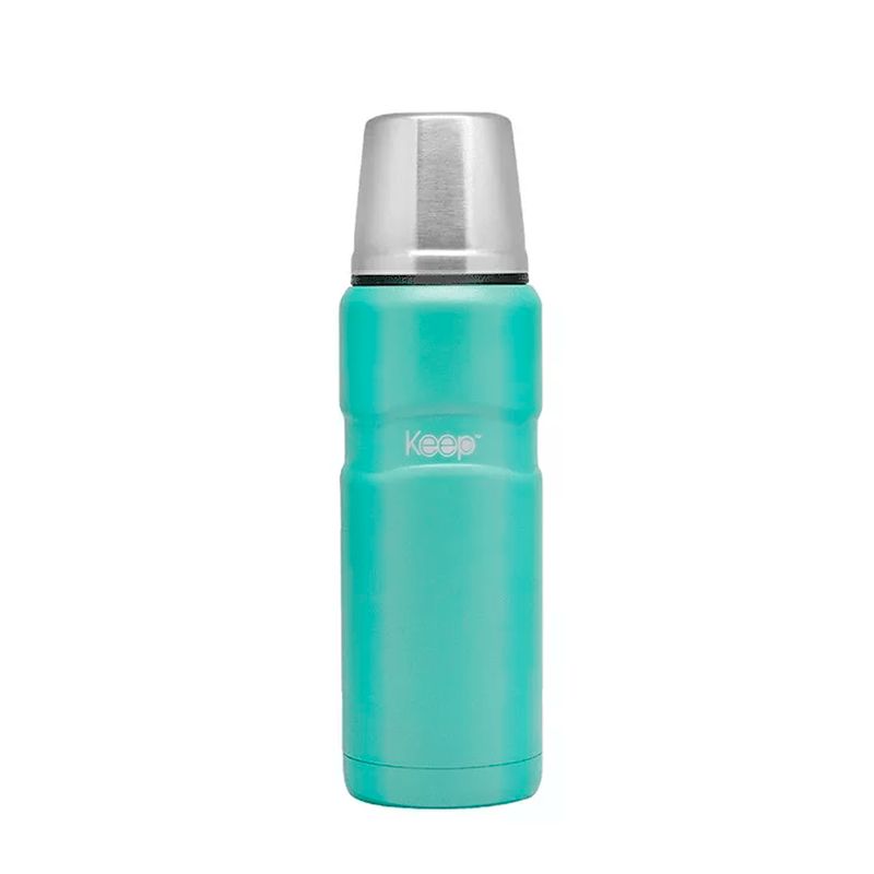 HYGGE - Keep Termo Ergo de Acero Inoxidable 500 ml