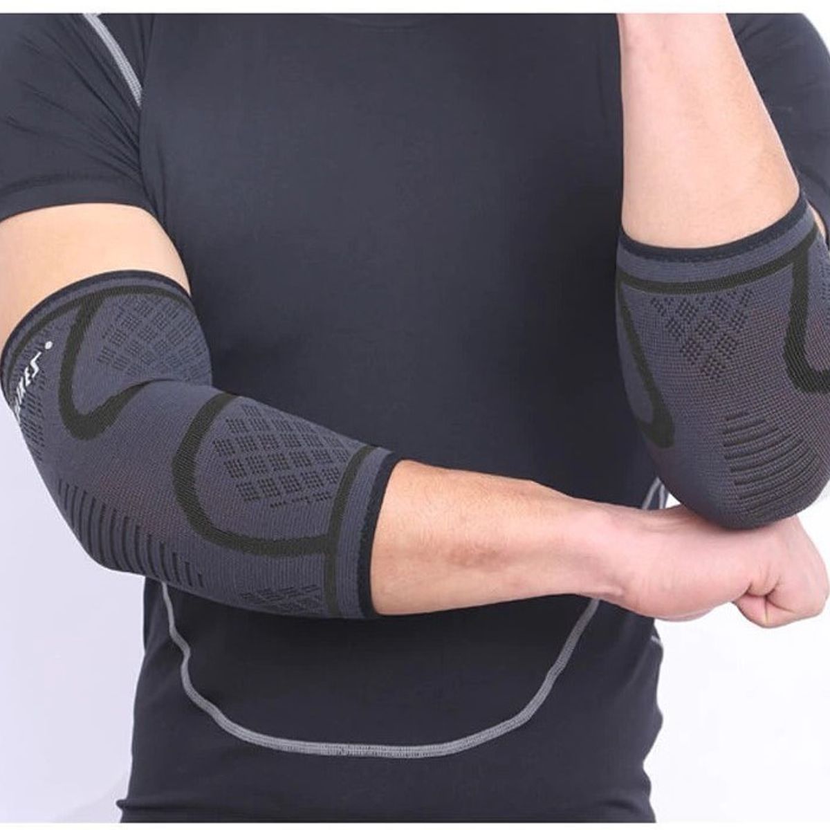 AOLIKES - Coderas Deportivas AOLIKES A-7547 Alta Compresión