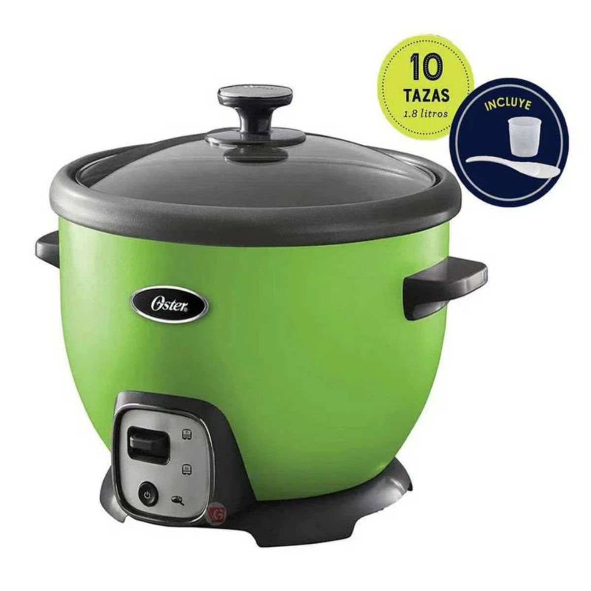 OSTER - Olla Arrocera Oster 18L Sofrito CKSTRC8029K  Kiwi