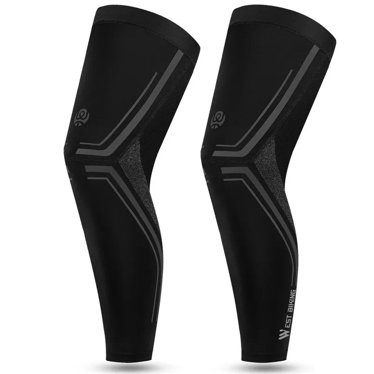 WEST BIKING - Mangas Piernas Ciclismo WEST BIKING YP0213073 Anti UV