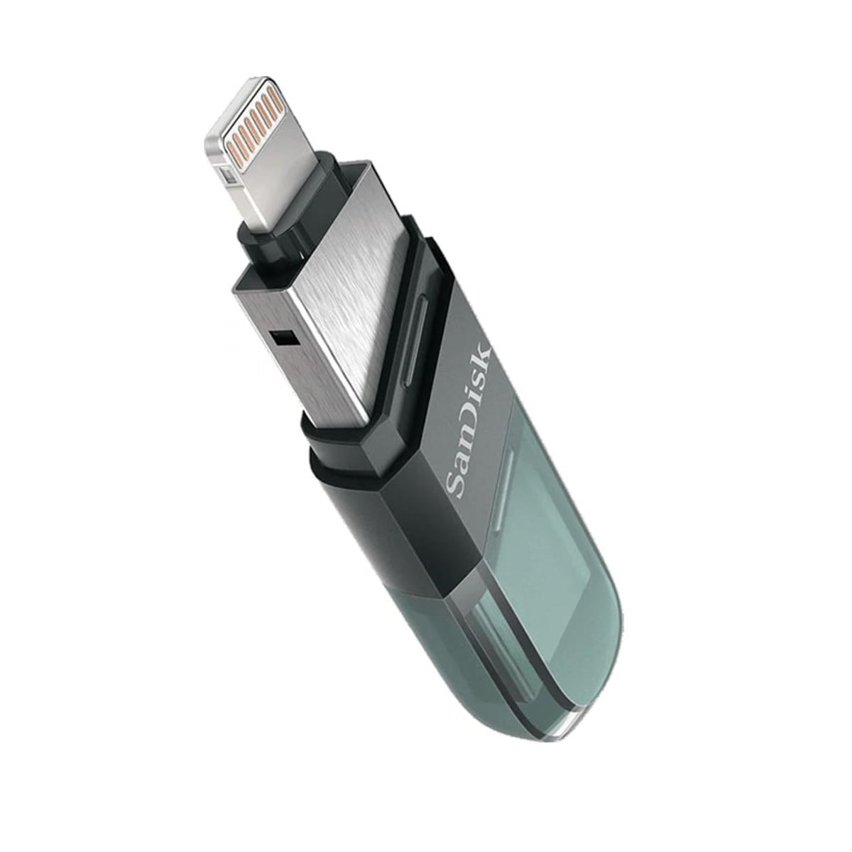 SANDISK - Lightning 128gb Usb 3.1 Memoria Portable Dual Otg Android Pc
