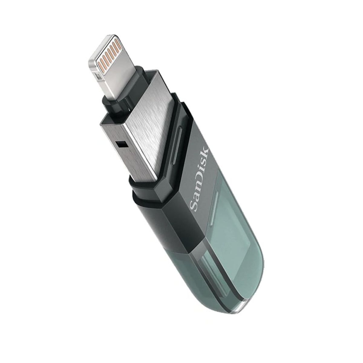 SANDISK - Lightning 128gb Usb 3.1 Memoria Portable Dual Otg Android Pc